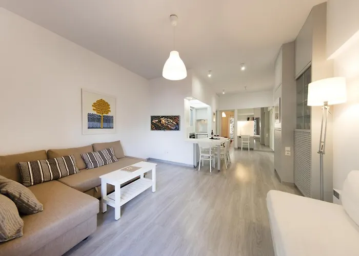 Artistic Apartment Next To Everything