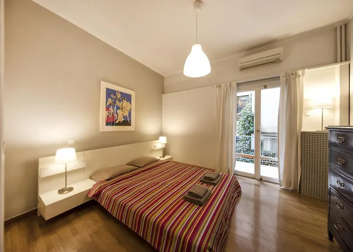 Artistic Apartment Next To Everything