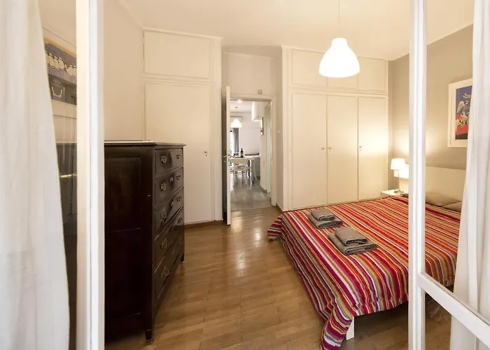 Artistic Apartment Next To Everything